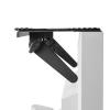 【アウトレット】テレビ上棚(モニター用小物置・収納トレー・リモコン設置・幅60cm)
