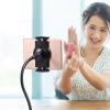 iPad・タブレットアームスタンド(フレキシブルアーム・キャスター付き・フロアスタンド・寝ながら・高さ調節可能・4.5・8・10.5対応)