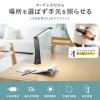 LEDデスクライト USB Type-C充電式 コードレス 無段階調光 3段階調色 ブラック