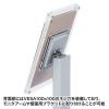 iPad Air2ケース(VESA対応・アクリル)