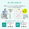 【アウトレット】USB有線フットペダル スイッチ カスタム可能 マクロ プログラマブル 足踏み マウス操作対応 ショートカット割り当て メカニカルスイッチ