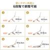 【アウトレット】学習台 傾斜台 2層タイプ 6段階 角度調整 ブックスタンド付き 木目柄 ライトブラウン