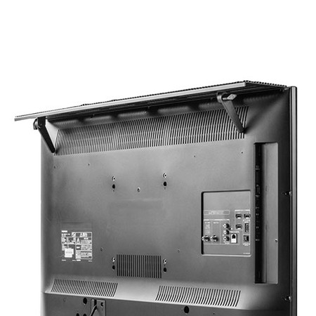 YT-MRSH002 / テレビ上棚(モニター用小物置・収納トレー