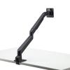 液晶モニターアーム(耐荷重0.5~5kg・水平垂直可動・ガス圧・クランプ式・ブラック)