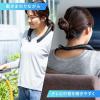 【アウトレット】Bluetoothネックスピーカー ワイヤレス IPX5 microSD再生