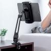 【アウトレット】モバイルモニター アームスタンド クランプ固定式 360度回転