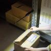 LEDハンディライト 充電式 屋外 マグネット アウトドア 300ルーメン