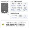 壁設置用 モニターアーム 2画面 ガス圧式 上下左右調整 耐荷重10kg ブラック