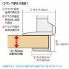 ◆セール◆液晶モニターアーム(水平垂直可動・ガスシリンダー・3関節・ブラック)