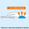 【アウトレット】キーボード用低反発リストレスト(ブラック)