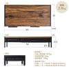 【アウトレット】引き出し付き モニター台 幅54cm 奥行25cm ホワイト