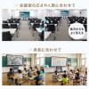 【アウトレット】テレビスタンド 電子黒板対応 100インチ対応 100kg耐荷重 手動昇降 キャスター付き