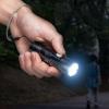 小型LEDライト USB充電式 防水 IPX4 最大120ルーメン ハンディライト 懐中電灯