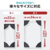 CPUスタンド  耐荷重50kg キャスター付き 無段階調整 デスクトップPCスタンド
