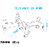【アウトレット】CPUスタンド(PC幅10mm~255mm対応・キャスター付き)