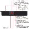 腱鞘炎予防マウス リストレスト付きトラックボール