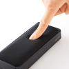 腱鞘炎予防マウス リストレスト付きトラックボール