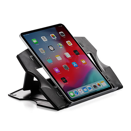 新商品!! ノートパソコン タブレット スタンド 軽量 折りたたみ 持ち運び 61mKL5RPd1L._AC_UF350,