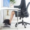 フットレスト(あったかクッション付き・メッシュクッション付き・USB給電・高さ調節・角度調節)