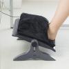 フットレスト(あったかクッション付き・メッシュクッション付き・USB給電・高さ調節・角度調節)