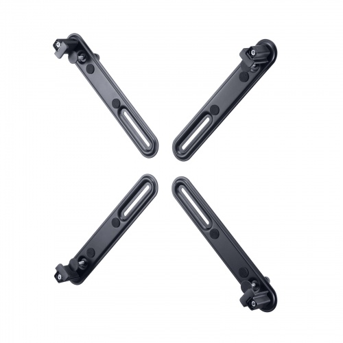 モニターマウントホルダー VESA非対応モニター  13～32インチ用 耐荷重10kg