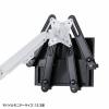 モニターマウントホルダー VESA非対応モニター  13～32インチ用 耐荷重10kg
