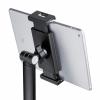 【アウトレット】タブレット用フロアスタンド ブラック