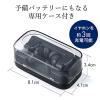ワイヤレスイヤホン(完全ワイヤレス・True Wireless・Bluetooth接続)