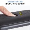 【アウトレット】デスク用アームレスト 折りたたみ式 クランプ固定