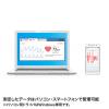 腱鞘炎予防ワイヤレスマウス(エルゴノミクス形状・心拍センサー付)