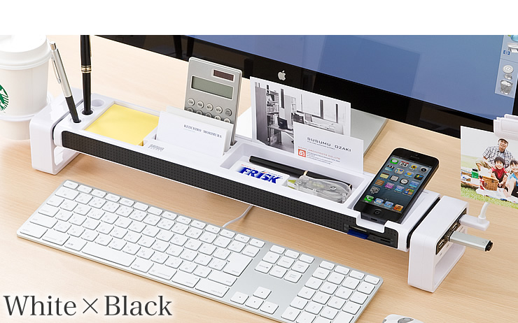 White×Black