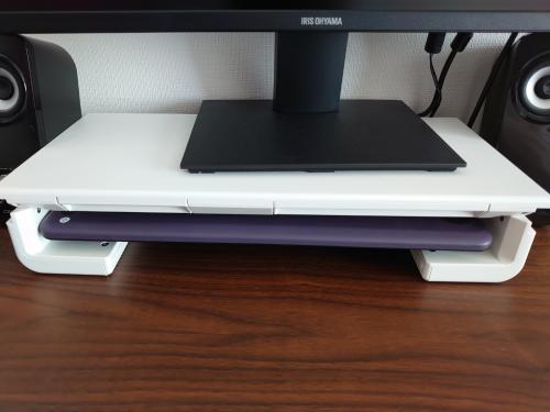 すずき様使用レビュー画像　ZMR-LC804W